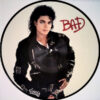 Michael Jackson "Bas" Picture LP