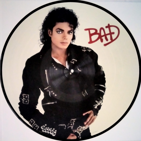 Michael Jackson "Bas" Picture LP