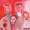 Pond "Terrestrials" Clear Blue Wave LP
