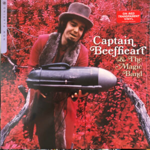 Captain Beefheart & The Magic Band "Now Playing" L