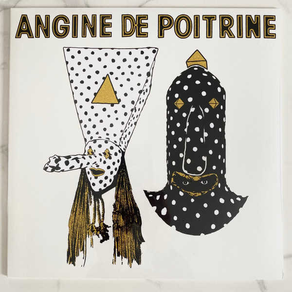 Angine de Poitrine "Vol. I" LP