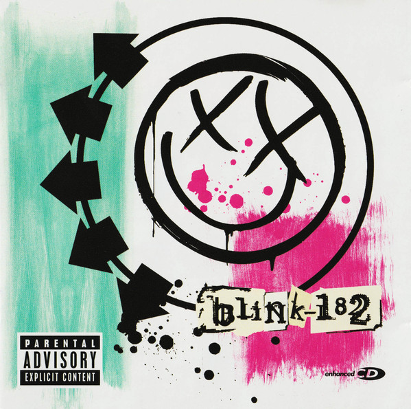 Blink-182 "Blink 182" CD
