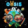 J Balvin & Bad Bunny "Oasis" LP