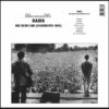 Oasis "BBC Radio One (Knebworth 1996) LP