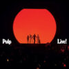 Pulp "Live!" Blue 🔵 2LP
