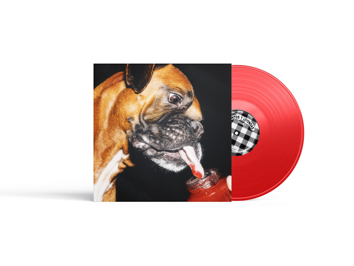 Parquesvr-Mitos-Y-Leyendas-Red-LP-COMPRAR-LP-ONLINE-ROJO
