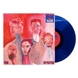 Pond-Terrestrials-Clear-Blue-Wave-LP-COMPRAR-LP-ONLINE