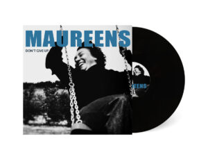 The-Maureens-Dont-Give-Up-LP-COMPRAR-LP-ONLINE-vinilo
