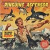 Un Pingüino En Mi Ascensor "Mi Único Deseo Es Matar" LP