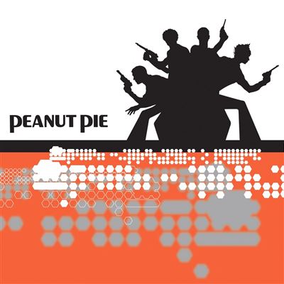 Peanut Pie "Peanut Pie" LP