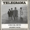 Telegrama "La Chica Del Metro" 7"