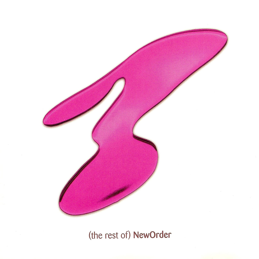 New Order "The Rest Of New Order" 3LP