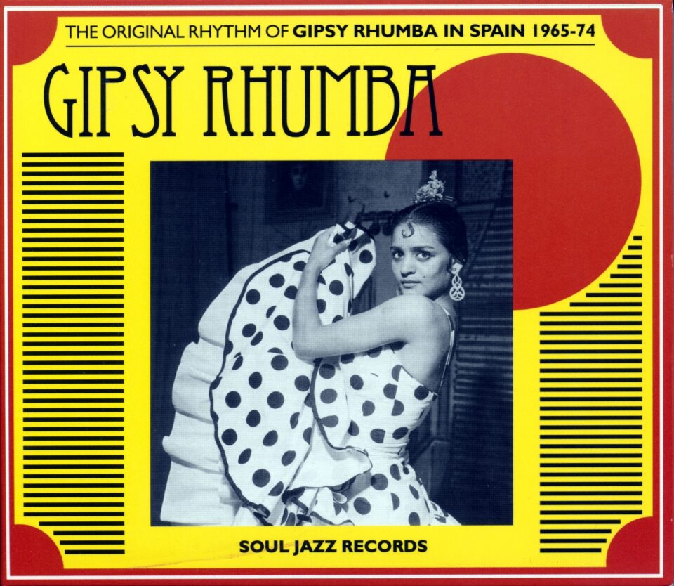 Various "Gipsy Rhumba" 2LP