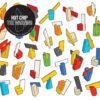 Hot Chip "Warning" 2LP
