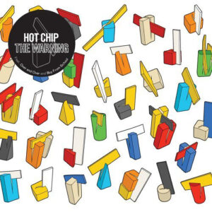 Hot Chip "Warning" 2LP