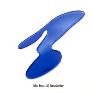 New Order "The Best Of New Order" 2LP
