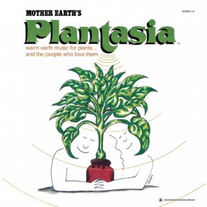 Mort Garson "Mother Earth’s Plantasia" 50ª