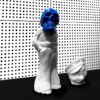 Jack White "Frozen Charlotte" Blue LP