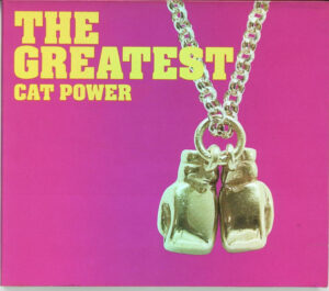 Cat Power "The Greatest" Pink LP
