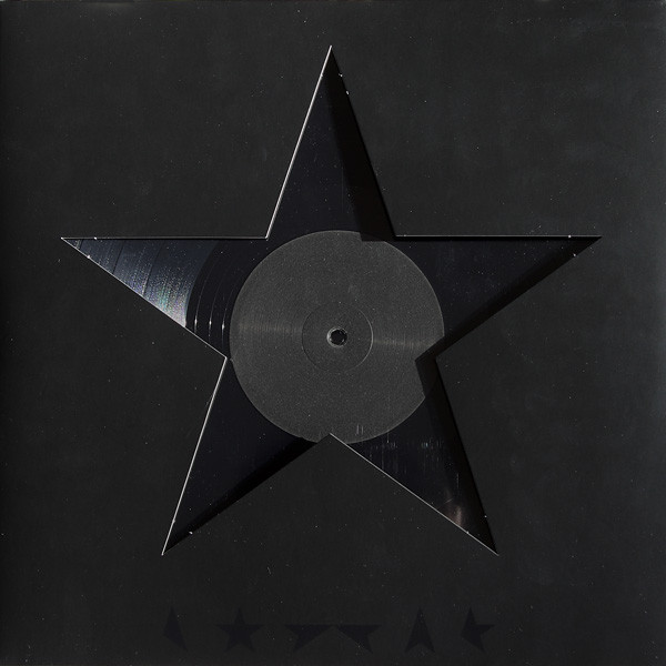 David Bowie "Blackstar" LP