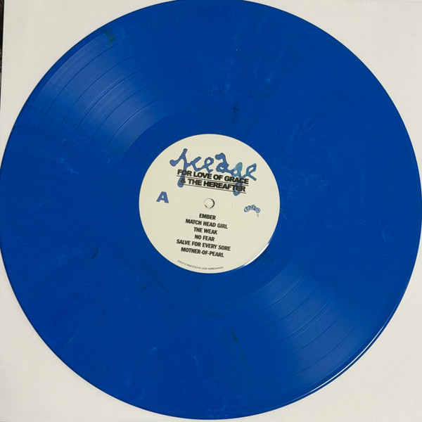 Iceage "For Love Of Grace & The Hereafter" LP