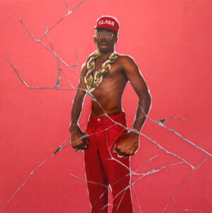Tyler The Creator "Don't Tap The Glass" LP