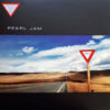 Pearl Jam "Yield" LP