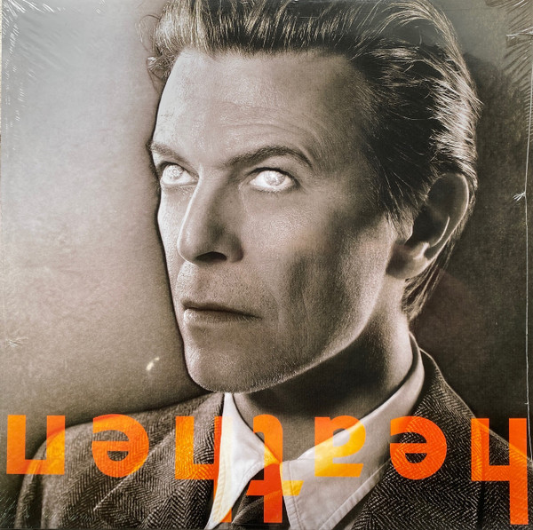 David Bowie "Heathen" LP