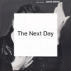 David Bowie "The Next Day" LP