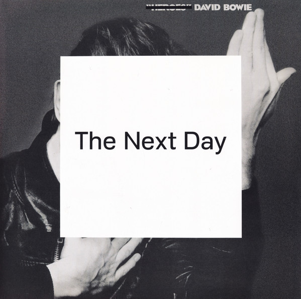 David Bowie "The Next Day" LP