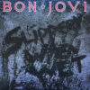 Bon Jovi "Slippery When Wet" LP