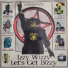 Luke Haines "Izzy Wizzy Lets Get Bizzy" LP
