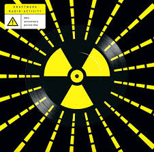 Kraftwerk "Radio-Activity" 50º Anniversary Picture LP