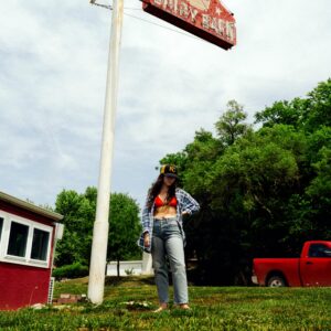 Waxahatchee "Tigers Blood" Laying Out Eggshells LP