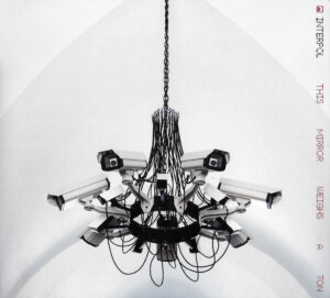 Interpol "This Mirror Weighs A Ton" 2LP