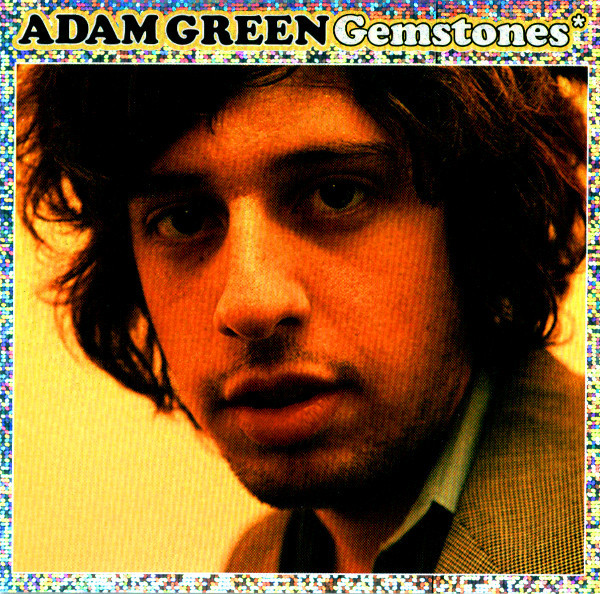 Adam Green "Gemstones" CD
