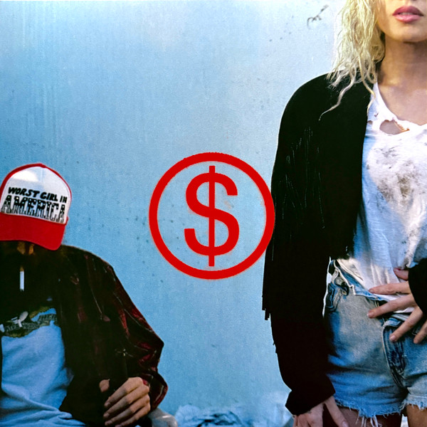Slayyyter "Wor$T Girl In America" LP
