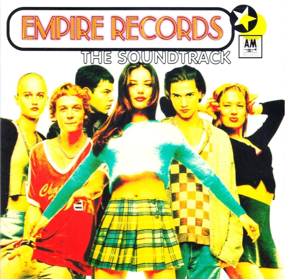 BSO "Empire Records The Soundtrack" 2LP