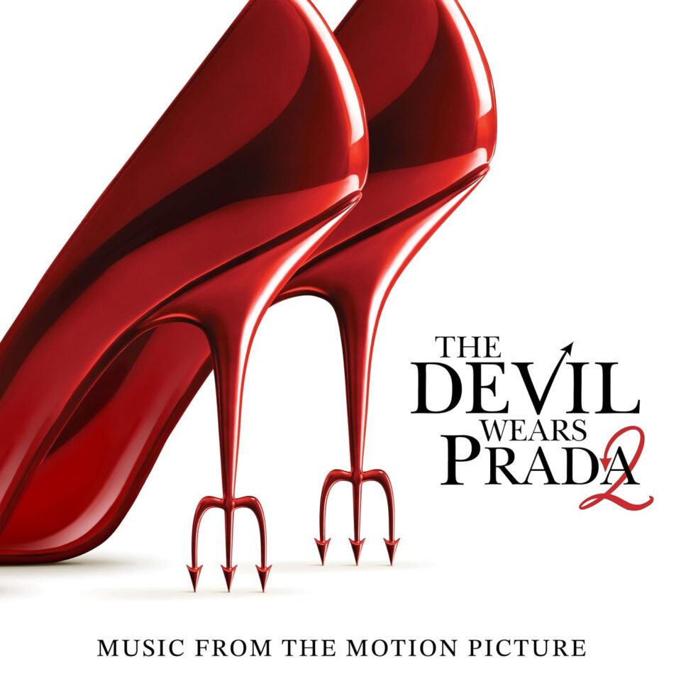BSO "The Devil Wears Prada 2" LP