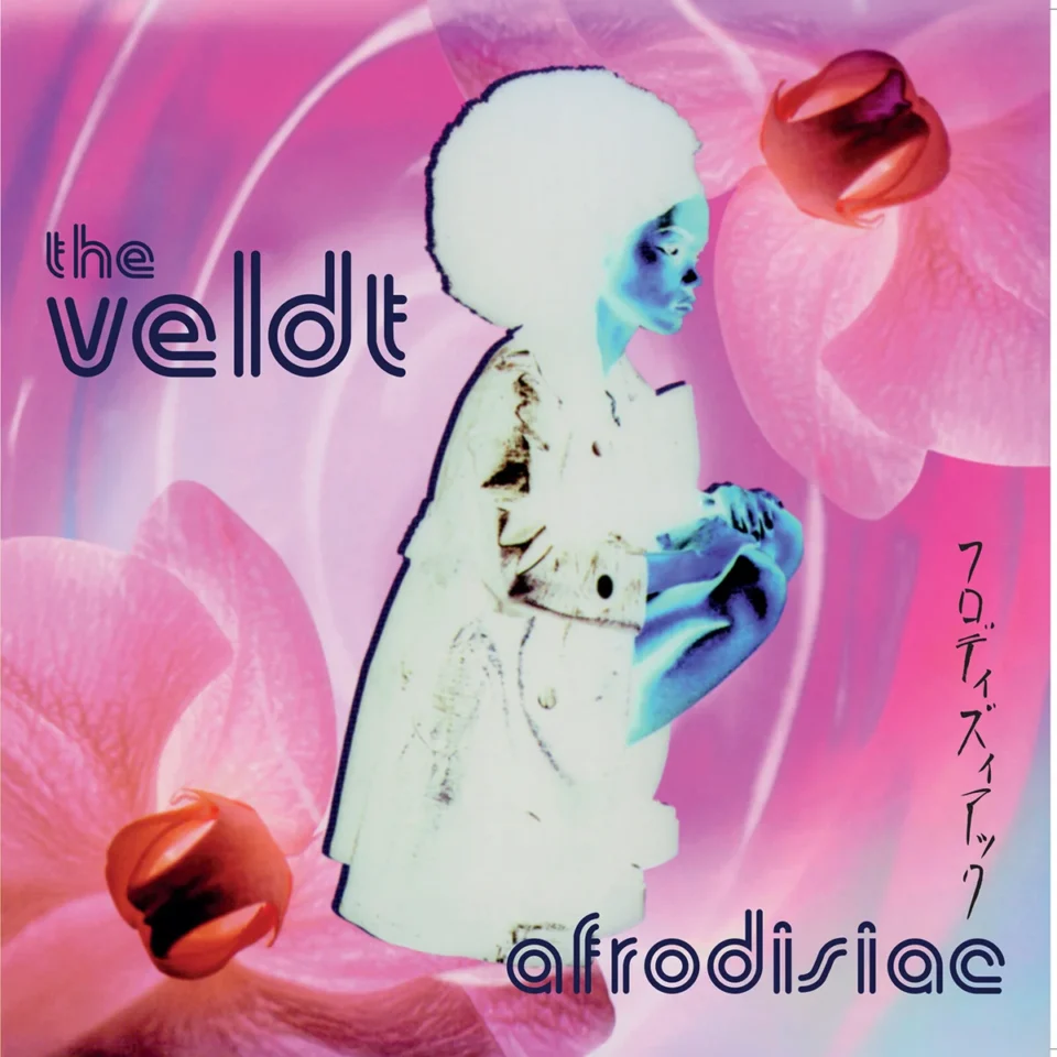 The Veldt "Afrodisiac" 2LP