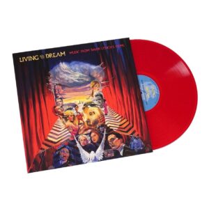 va-living-the-dream-music-from-the-films-of-david-lynch-red-lp-comprar-lp-2-online