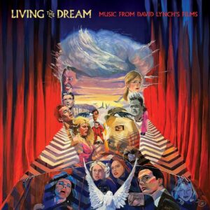 va-living-the-dream-music-from-the-films-of-david-lynch-red-lp-comprar-lp-online