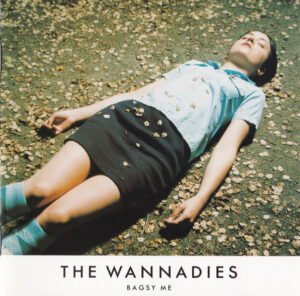 The Wannadies "Bagsy Me" Red LP