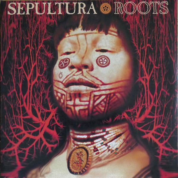Sepultura "Roots" 2LP