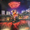 Fat Dog "WOOF" Red LP