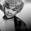 Etta James "The Essential Collection" LP