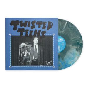 Twisted Teens "Florida Water Blues" LP