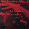 Massive Attack "Boots on the Ground" LP