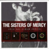 The Sisters Of Mercy "Original Albums" CD
