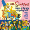 The Simpsons Songs in the Key of Springfield Origi
